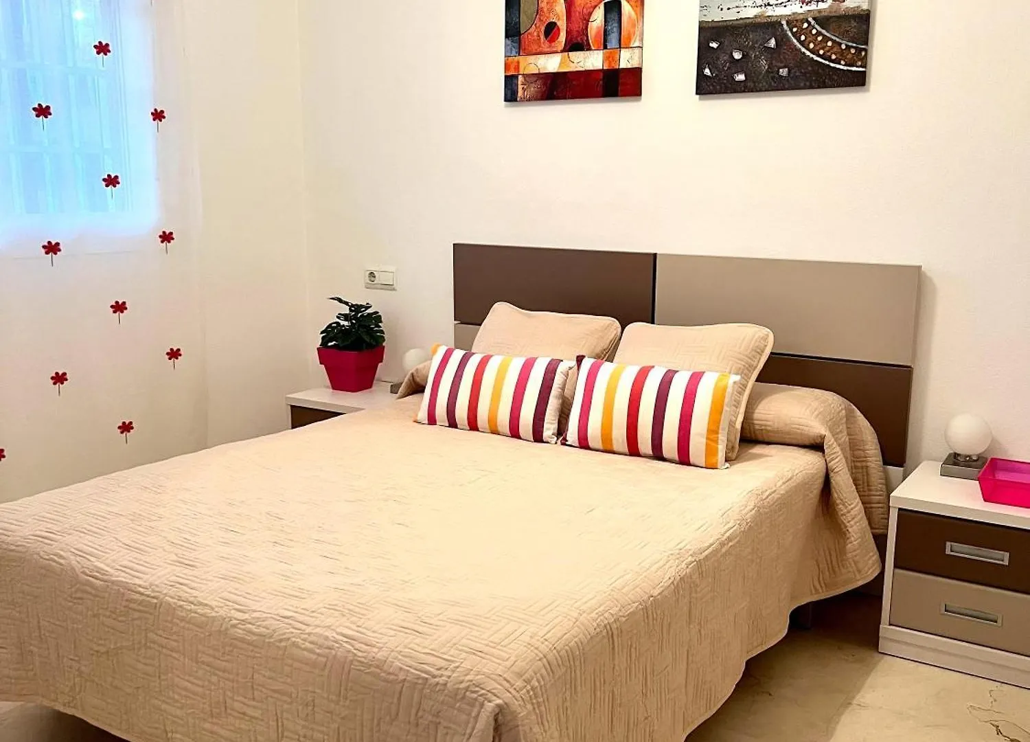Marina 122 Apartamento San Luis de Sabinillas 0*,