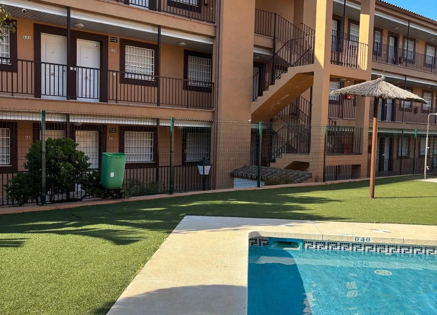 Marina 122 Apartment San Luis de Sabinillas 0*,  Spain