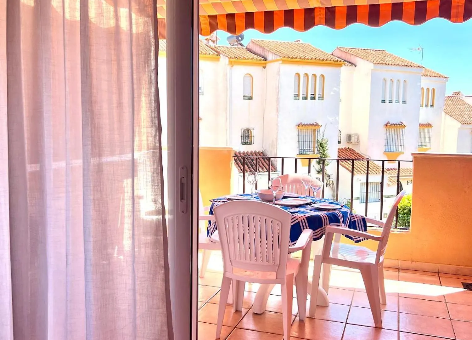 Marina 122 Apartment San Luis de Sabinillas