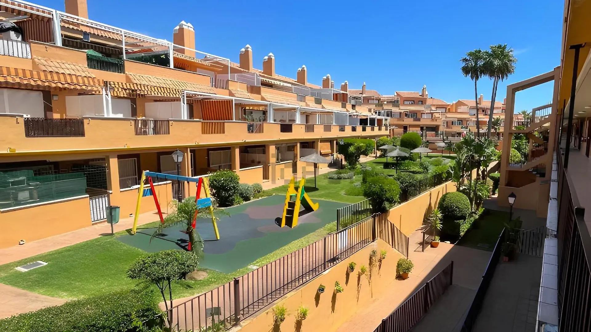 Marina 122 Apartment San Luis de Sabinillas Spain