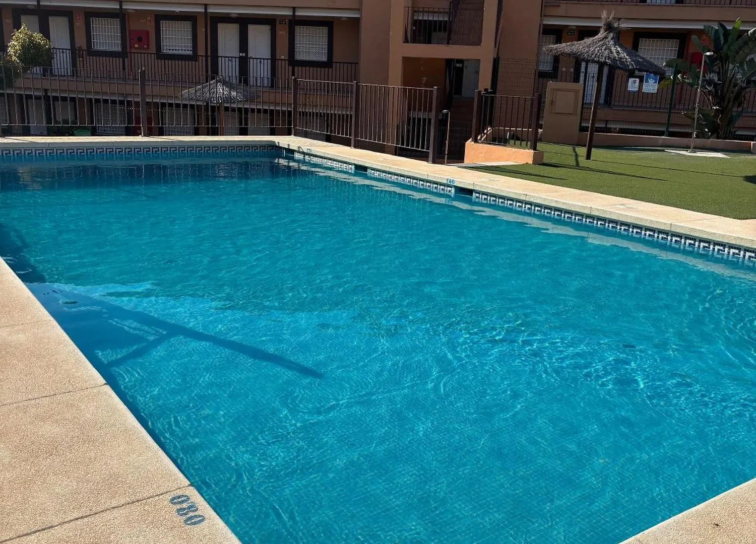 Marina 122 Apartment San Luis de Sabinillas 0*,
